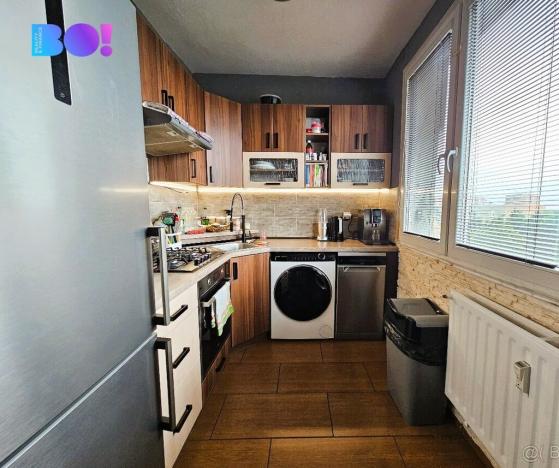 Prodej bytu 3+1, Orlová, Kpt. Jaroše, 72 m2