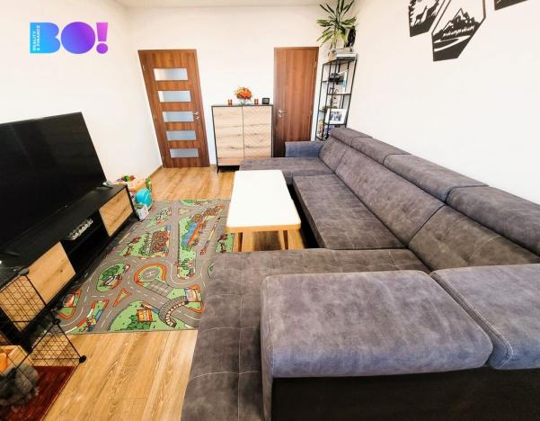 Prodej bytu 3+1, Orlová, Kpt. Jaroše, 72 m2