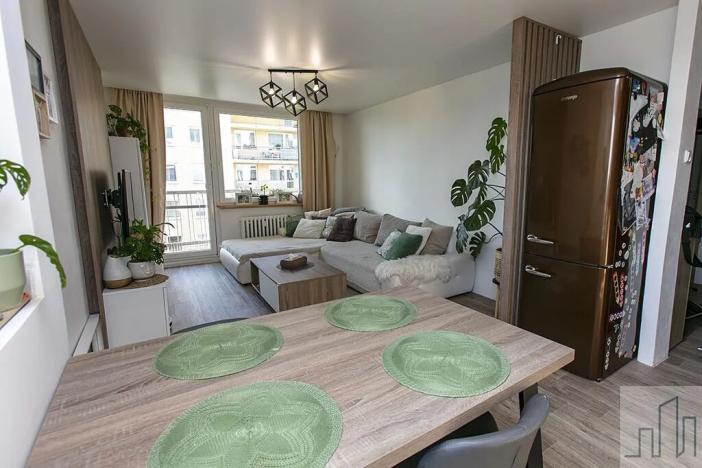 Prodej bytu 3+1, Litvínov, B. Němcové, 62 m2