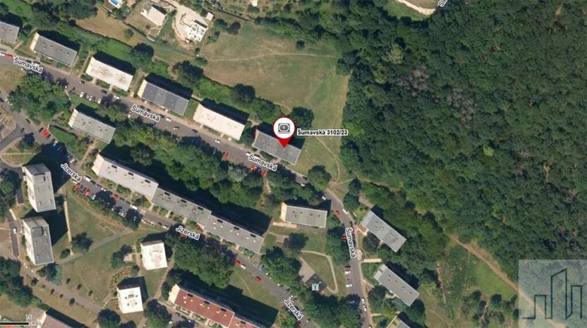 Prodej bytu 3+1, Ústí nad Labem, Šumavská, 68 m2