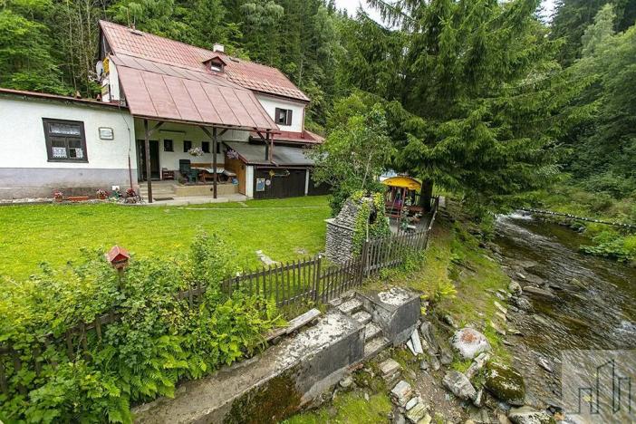 Prodej ubytování, Pec pod Sněžkou, 415 m2