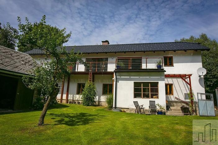 Prodej rodinného domu, Štoky, 170 m2