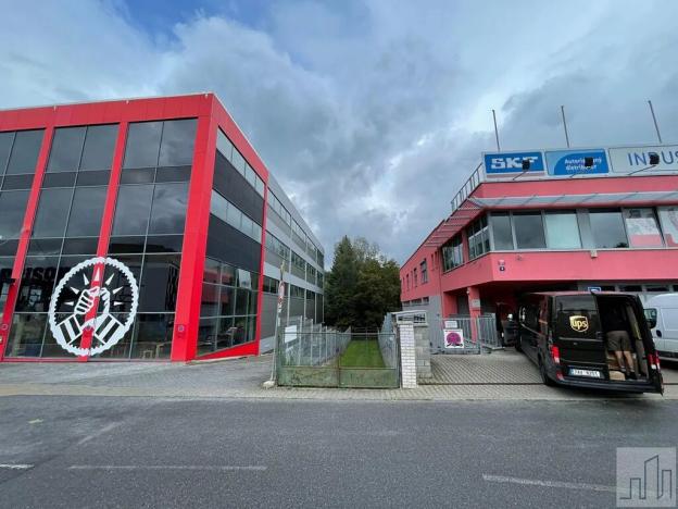 Prodej komerčního pozemku, Praha - Hloubětín, K Hutím, 2738 m2