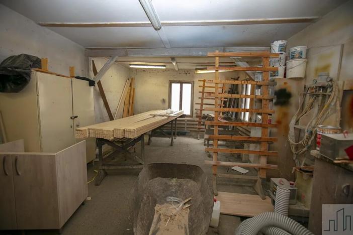 Prodej výrobních prostor, Lahošť, Švermova, 255 m2