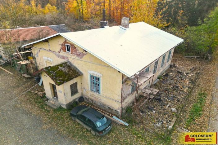 Prodej rodinného domu, Jemnice - Panenská, 200 m2