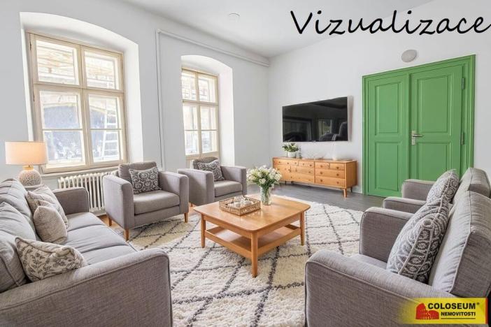 Prodej rodinného domu, Jemnice - Panenská, 200 m2