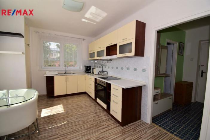 Pronájem bytu 2+1, Příbram - Příbram II, Žižkova, 50 m2