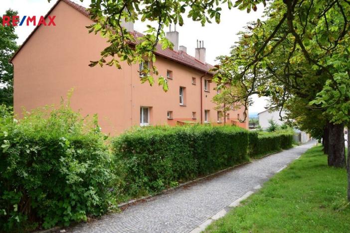 Pronájem bytu 2+1, Příbram - Příbram II, Žižkova, 50 m2