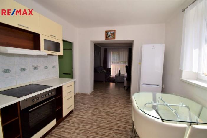 Pronájem bytu 2+1, Příbram - Příbram II, Žižkova, 50 m2