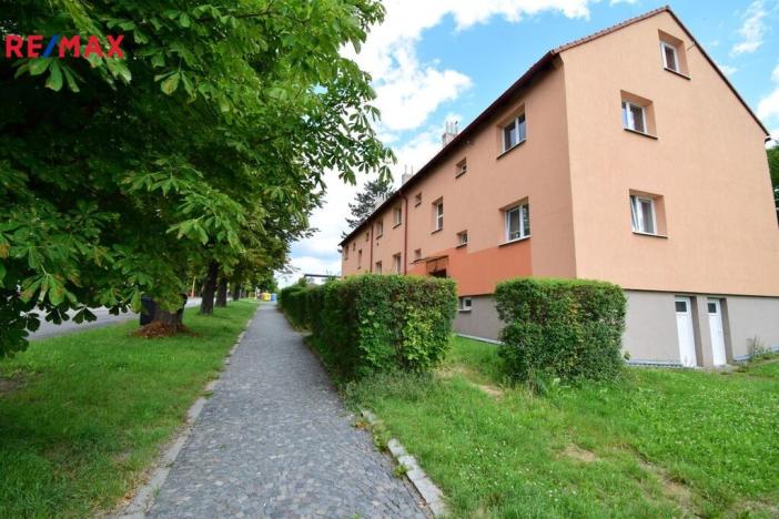 Pronájem bytu 2+1, Příbram - Příbram II, Žižkova, 50 m2