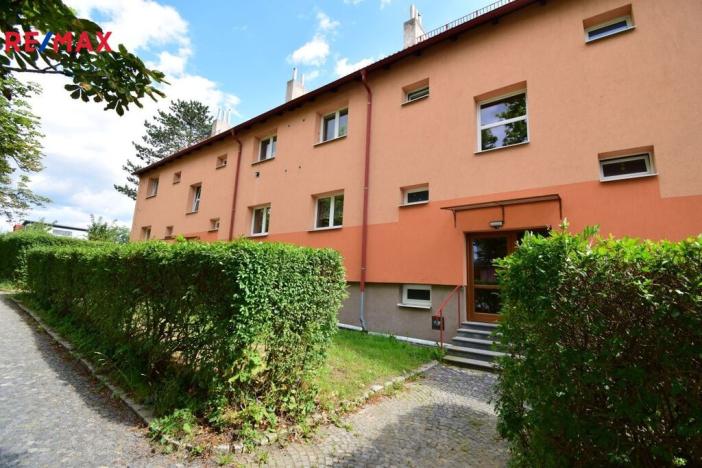 Pronájem bytu 2+1, Příbram - Příbram II, Žižkova, 50 m2