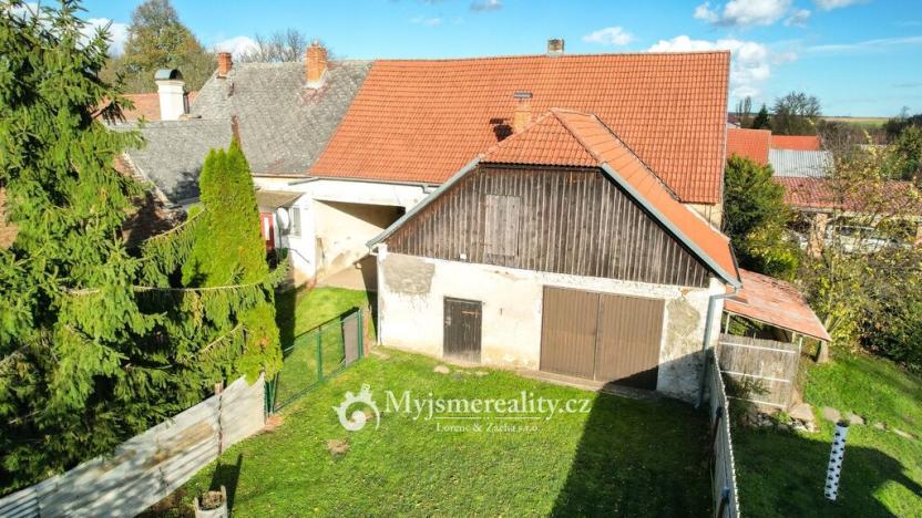 Prodej rodinného domu, Šafov, 90 m2
