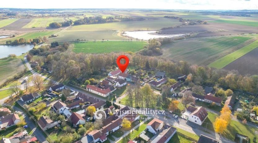 Prodej rodinného domu, Šafov, 90 m2