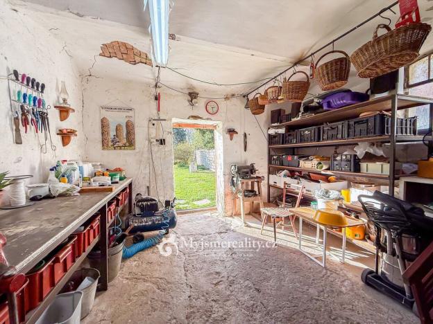 Prodej rodinného domu, Šafov, 90 m2