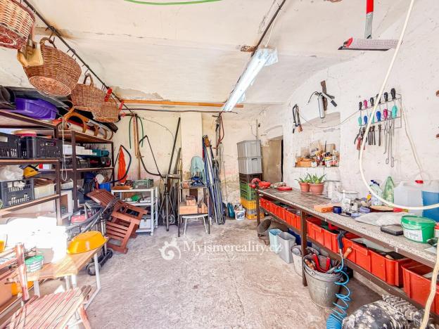 Prodej rodinného domu, Šafov, 90 m2