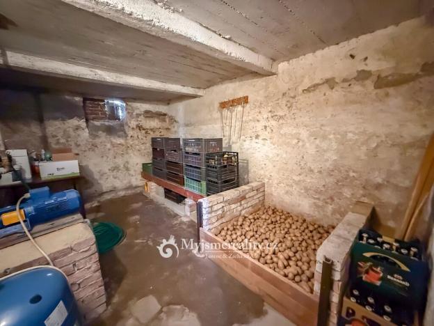 Prodej rodinného domu, Šafov, 90 m2