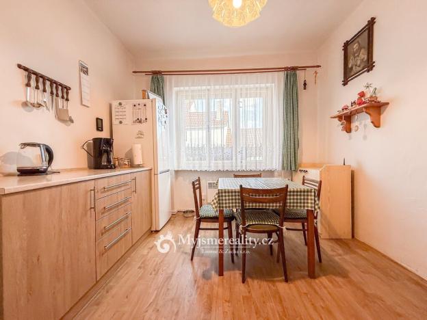 Prodej rodinného domu, Šafov, 90 m2