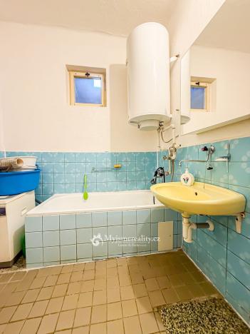 Prodej rodinného domu, Šafov, 90 m2