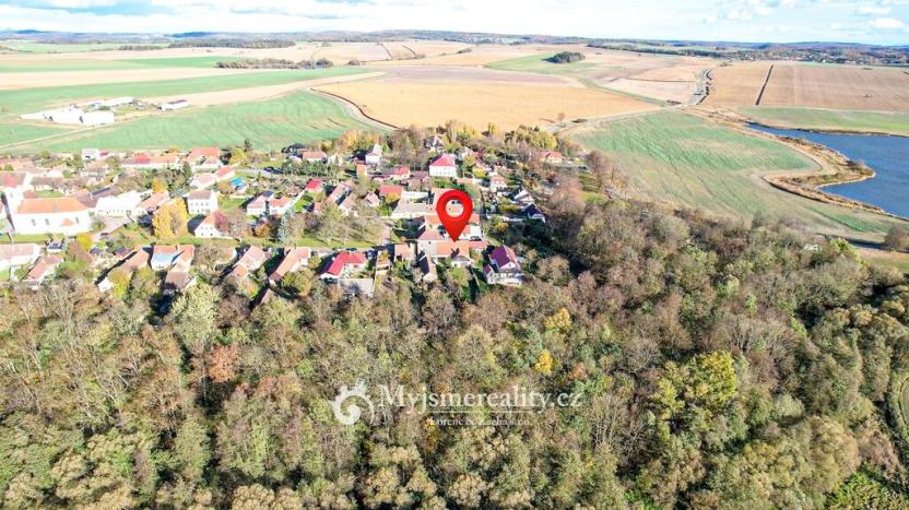 Prodej rodinného domu, Šafov, 90 m2