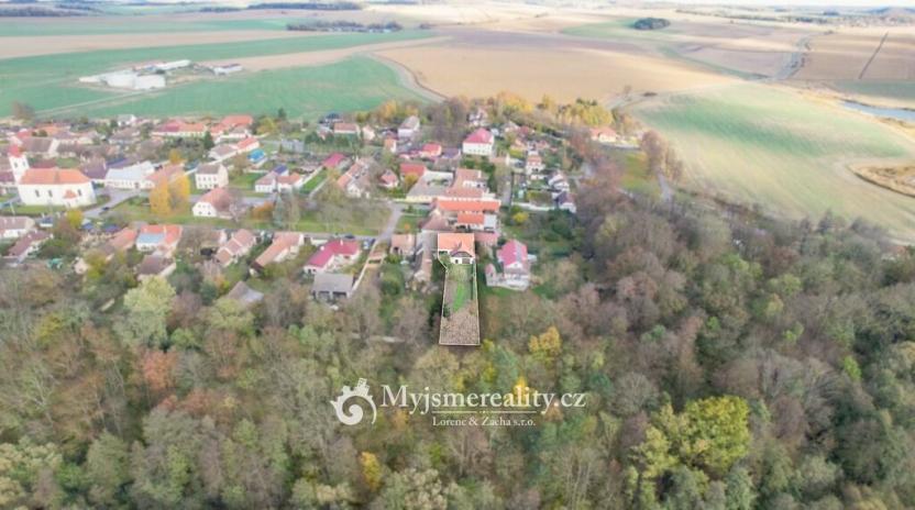 Prodej rodinného domu, Šafov, 90 m2