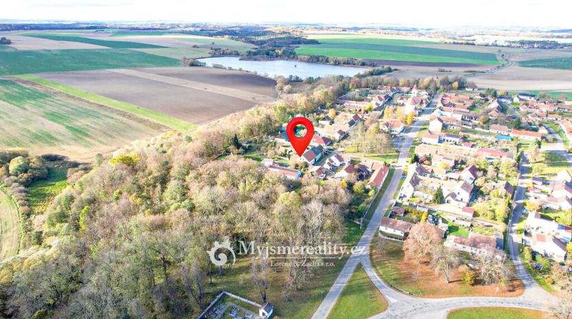 Prodej rodinného domu, Šafov, 90 m2