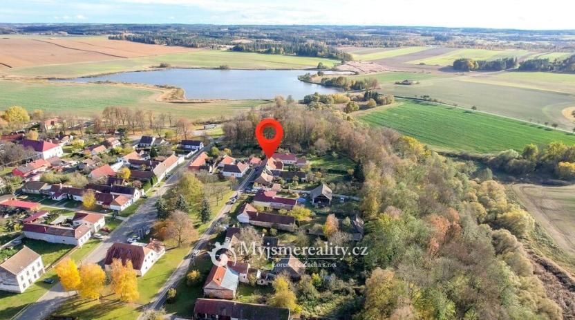 Prodej rodinného domu, Šafov, 90 m2