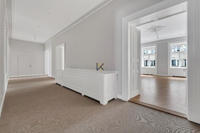 Pronájem kanceláře, Praha, Vodičkova, 383 m2