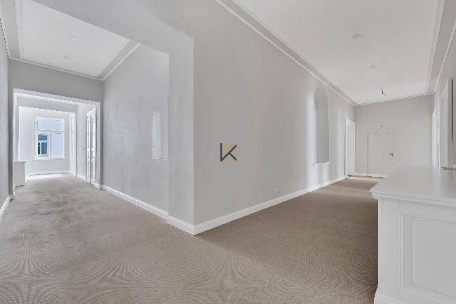 Pronájem kanceláře, Praha, Vodičkova, 383 m2