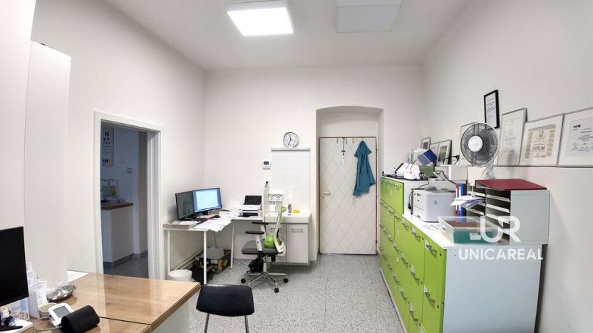 Pronájem komerční, Brno - Staré Brno, Nové sady, 76 m2