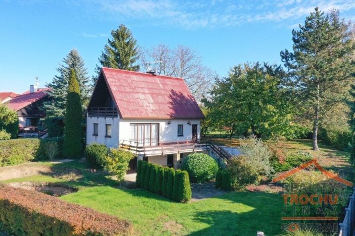 Prodej rodinného domu, Smržov, 82 m2