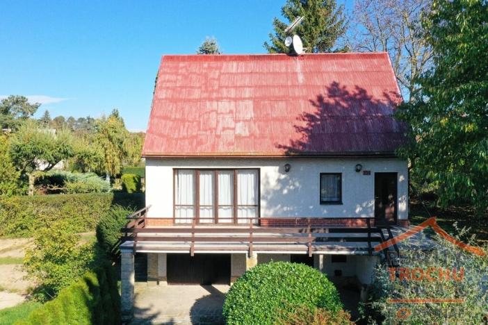 Prodej rodinného domu, Smržov, 82 m2