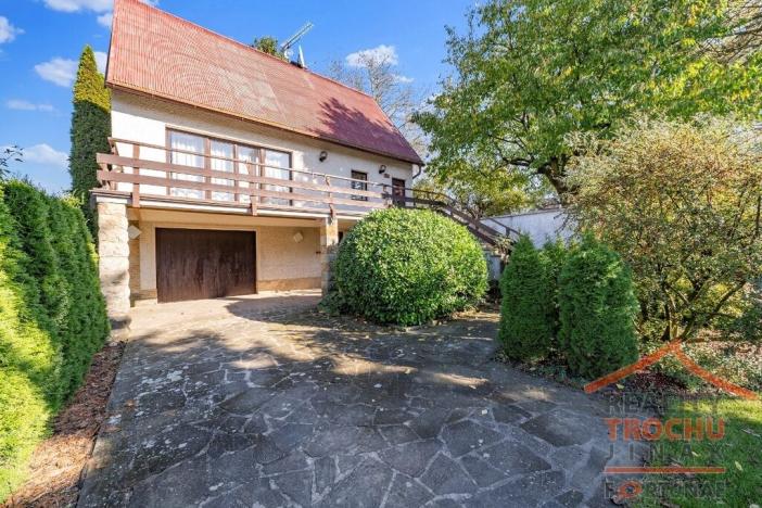 Prodej rodinného domu, Smržov, 82 m2