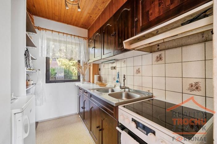 Prodej rodinného domu, Smržov, 82 m2