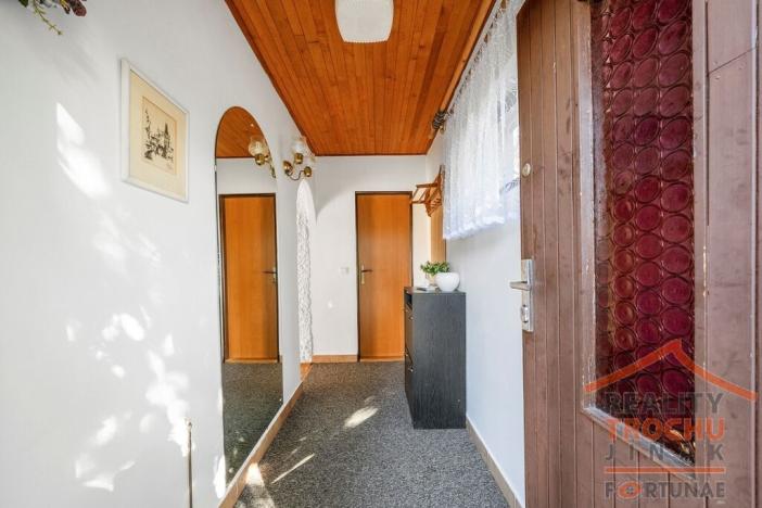 Prodej rodinného domu, Smržov, 82 m2