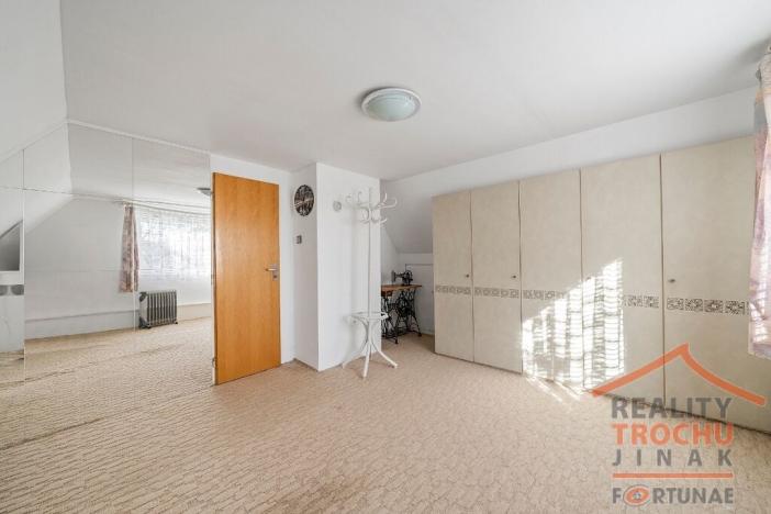 Prodej rodinného domu, Smržov, 82 m2