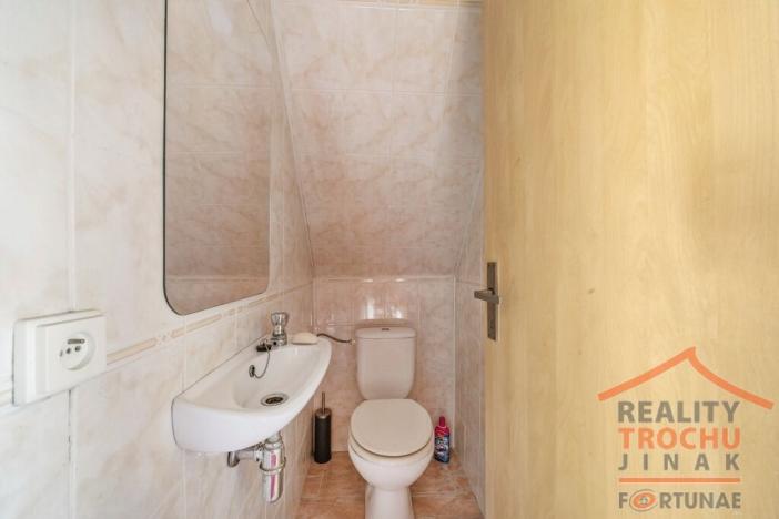 Prodej rodinného domu, Smržov, 82 m2