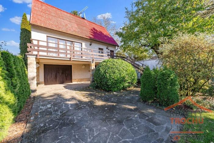 Prodej rodinného domu, Smržov, 82 m2