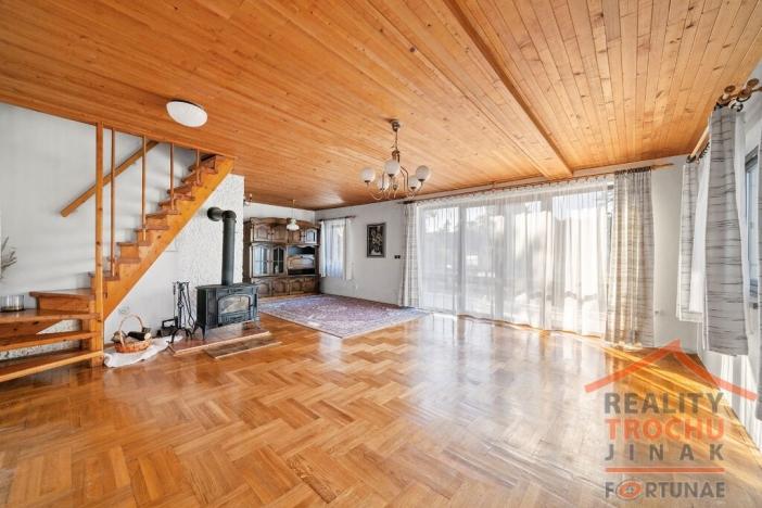 Prodej rodinného domu, Smržov, 82 m2