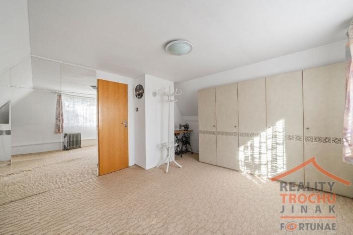 Prodej rodinného domu, Smržov, 82 m2