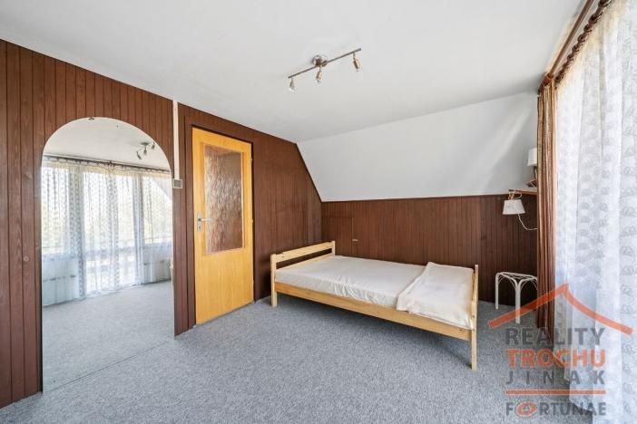 Prodej rodinného domu, Smržov, 82 m2