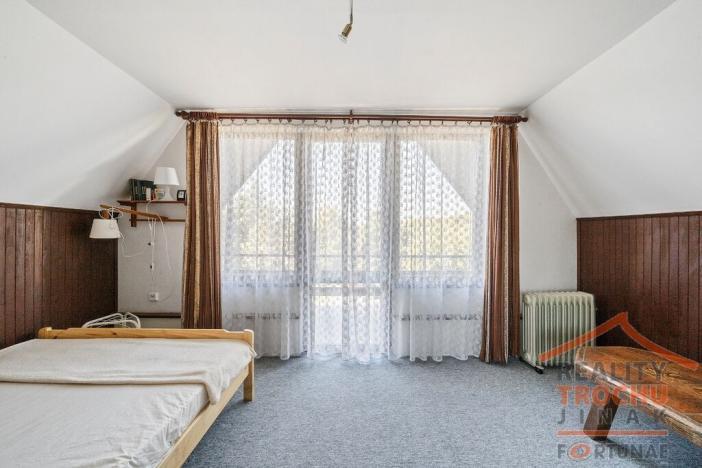 Prodej rodinného domu, Smržov, 82 m2