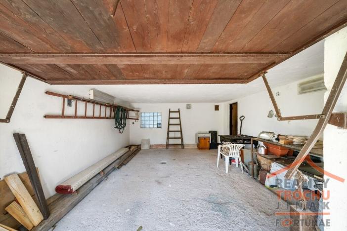 Prodej rodinného domu, Smržov, 82 m2