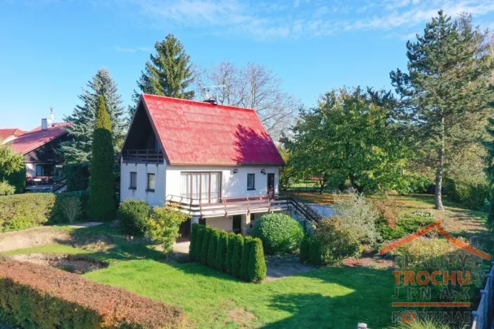 Prodej rodinného domu, Smržov, 82 m2