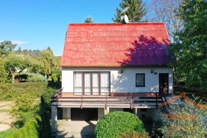 Prodej rodinného domu, Smržov, 82 m2