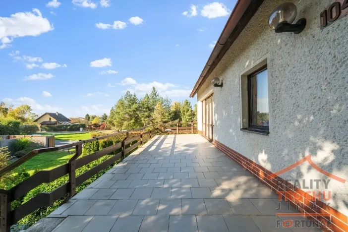 Prodej rodinného domu, Smržov, 82 m2