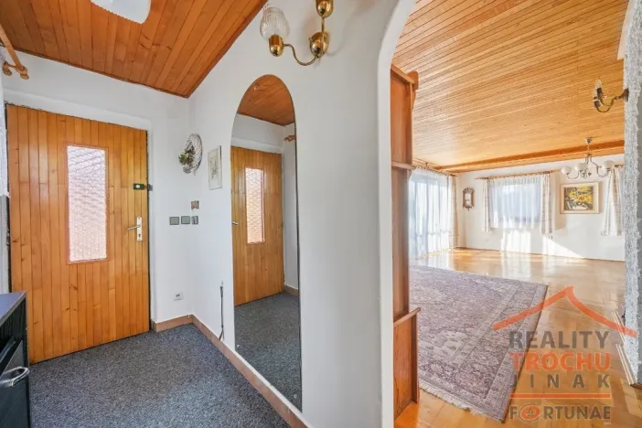 Prodej rodinného domu, Smržov, 82 m2