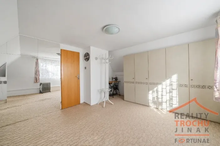 Prodej rodinného domu, Smržov, 82 m2