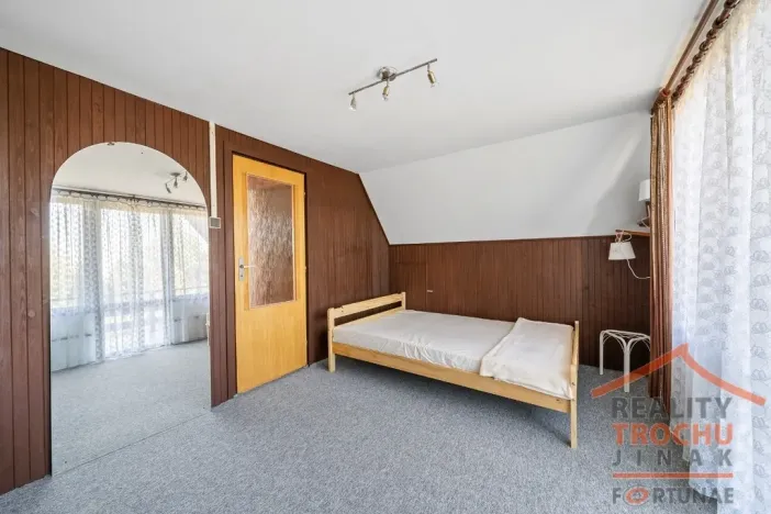 Prodej rodinného domu, Smržov, 82 m2