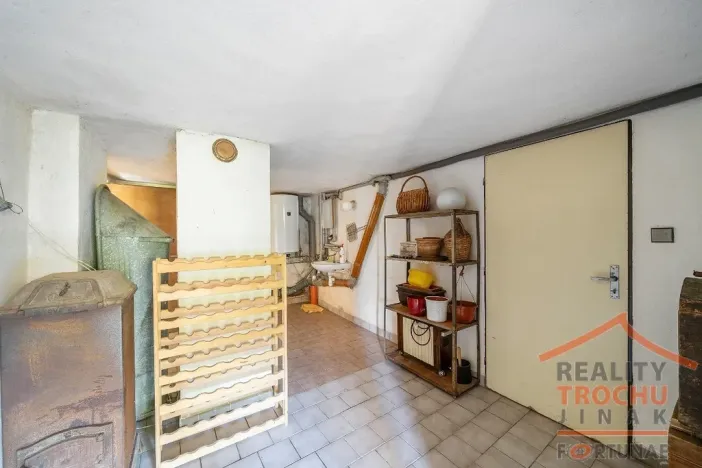 Prodej rodinného domu, Smržov, 82 m2