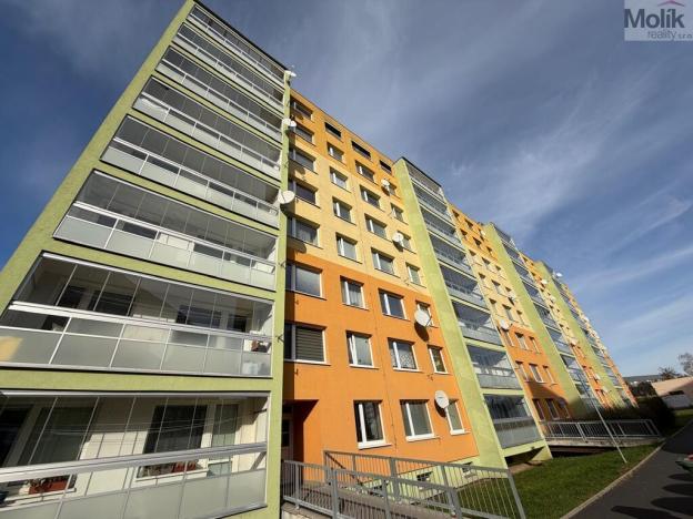 Prodej bytu 4+1, Most, Jana Kříže, 81 m2